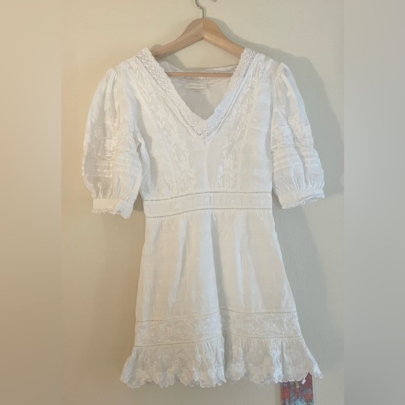 LoveShackFancy Dresses & Skirts - LoveShackFancy Lace Dress